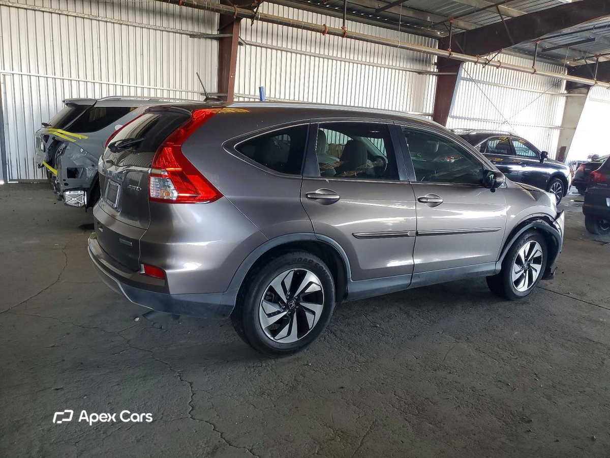 Honda CR-V 2016