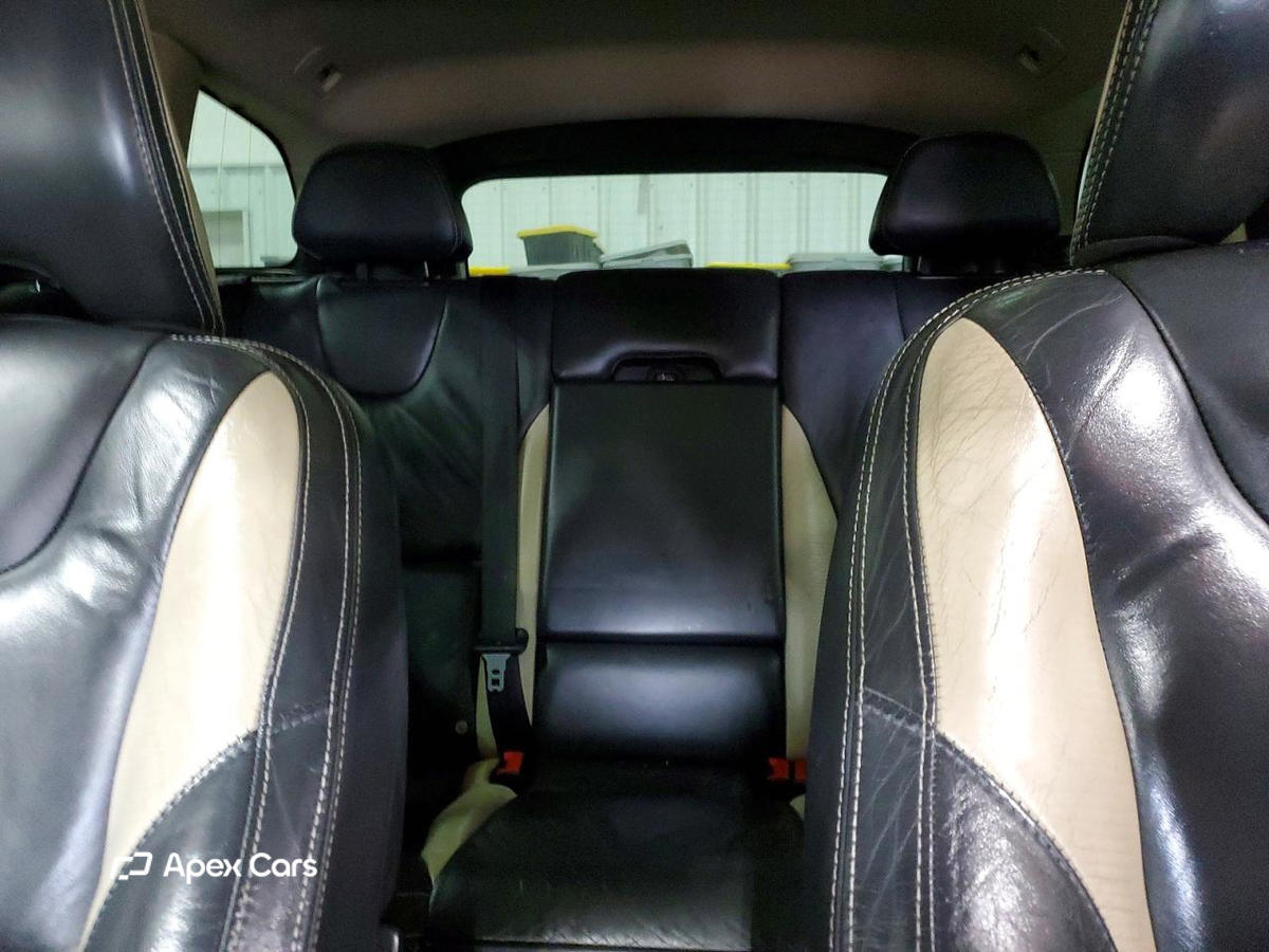 Volvo XC60 2011