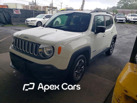 Jeep Renegade 2017 - Image 1 of 13