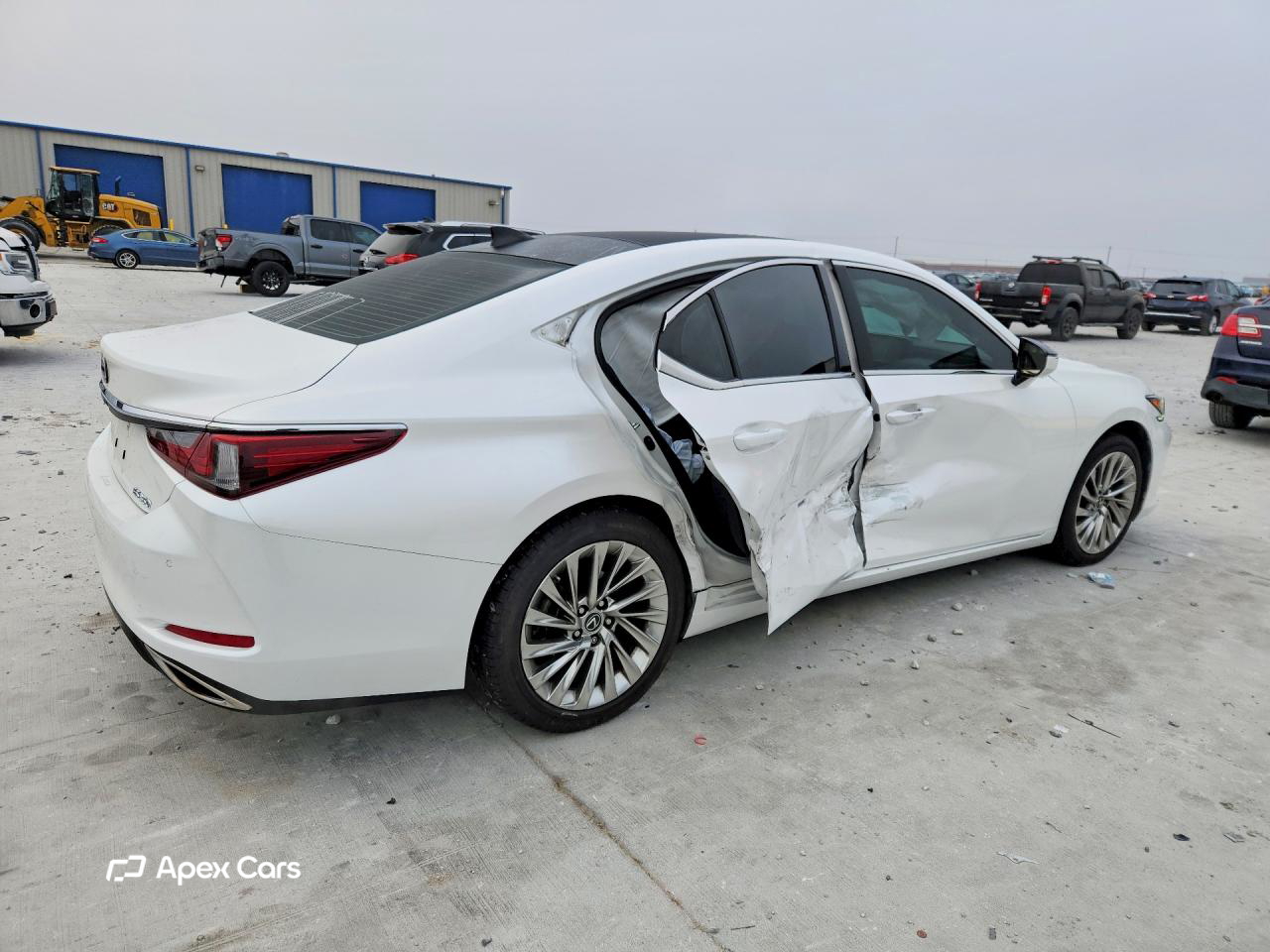 Lexus ES 2020