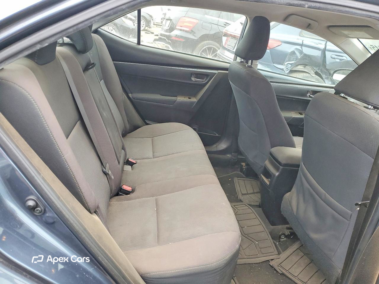 Toyota Corolla 2018