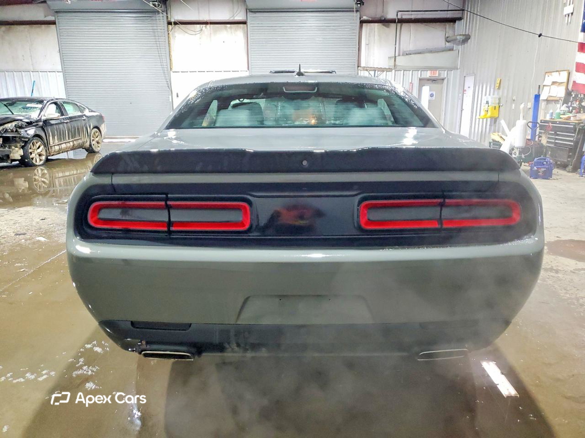 Dodge Challenger 2019