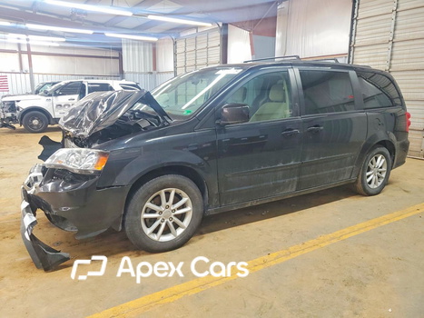 Dodge Caravan 2015 - Image 1 of 13