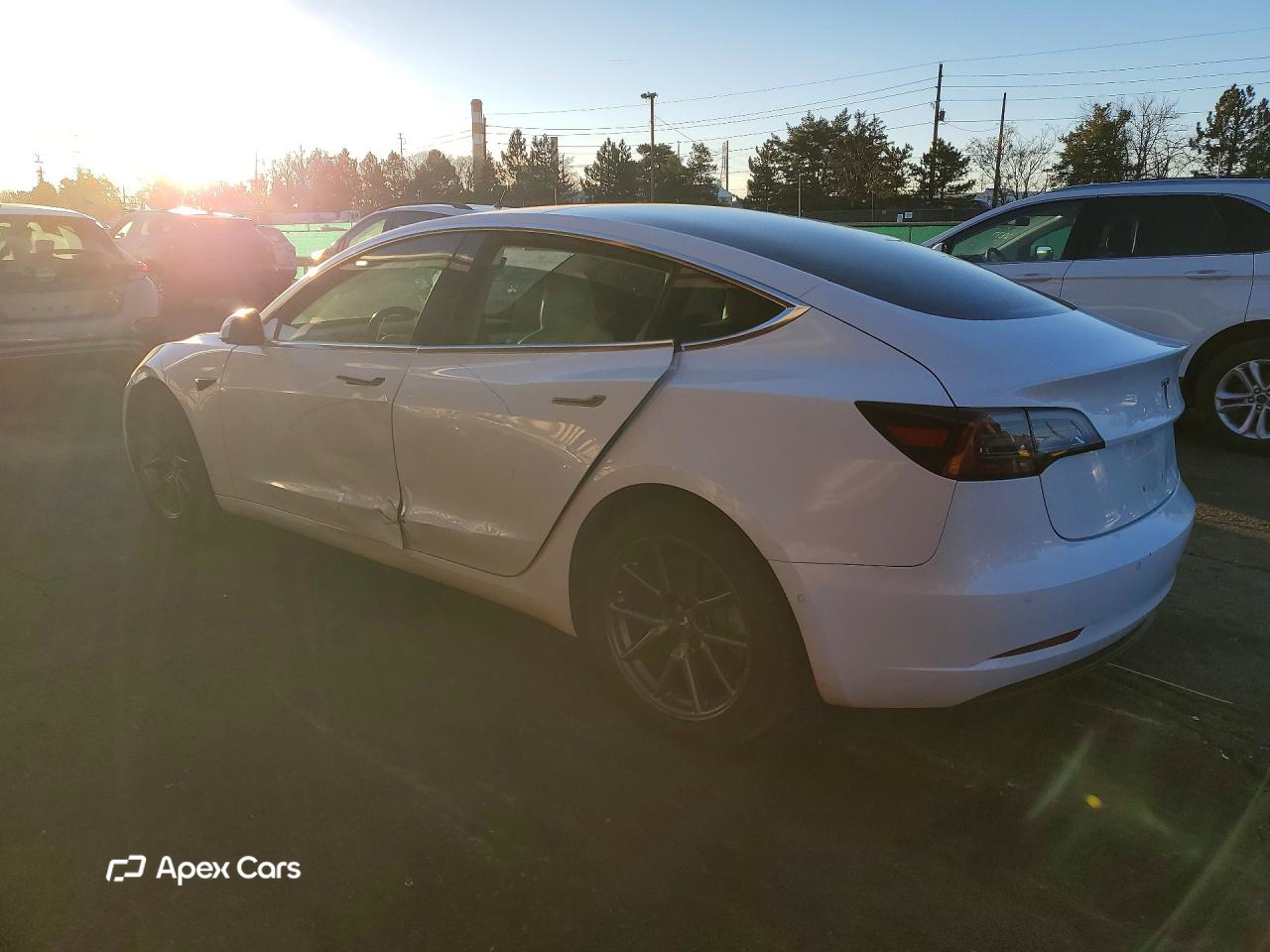 Tesla Model 3 2018