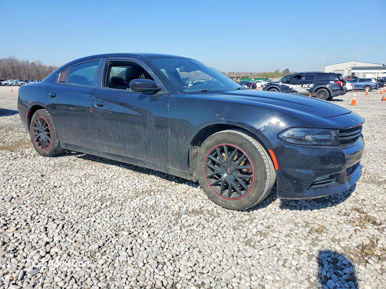 Dodge Charger 2017