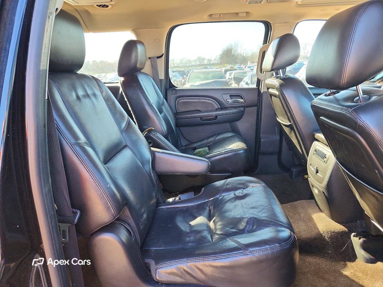 GMC Yukon 2011