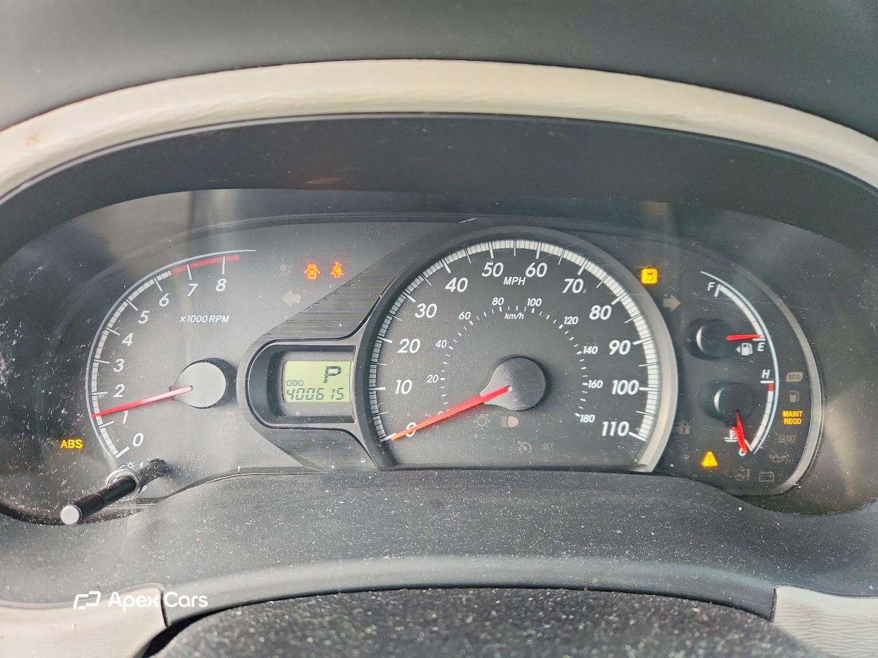 Toyota Sienna 2014