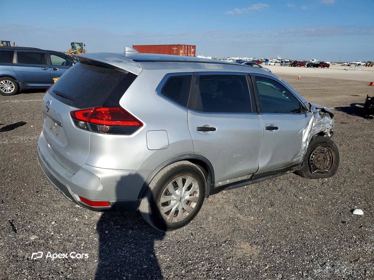 Nissan Rogue 2017