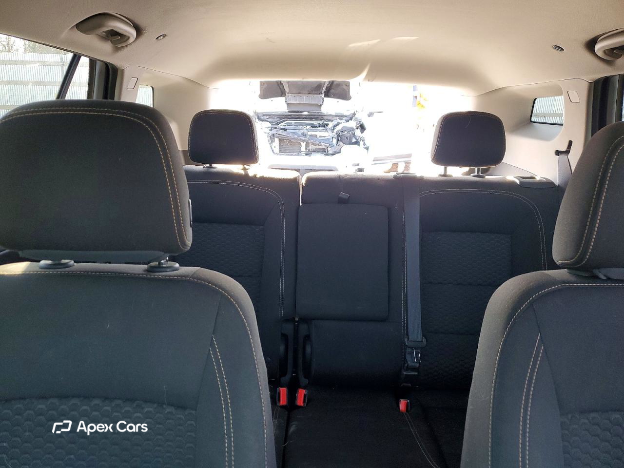 GMC Terrain 2018