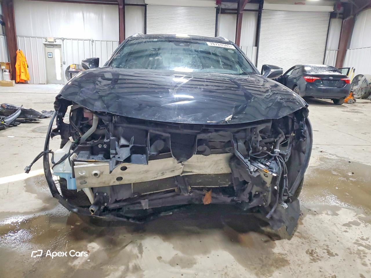 Lexus UX 2021
