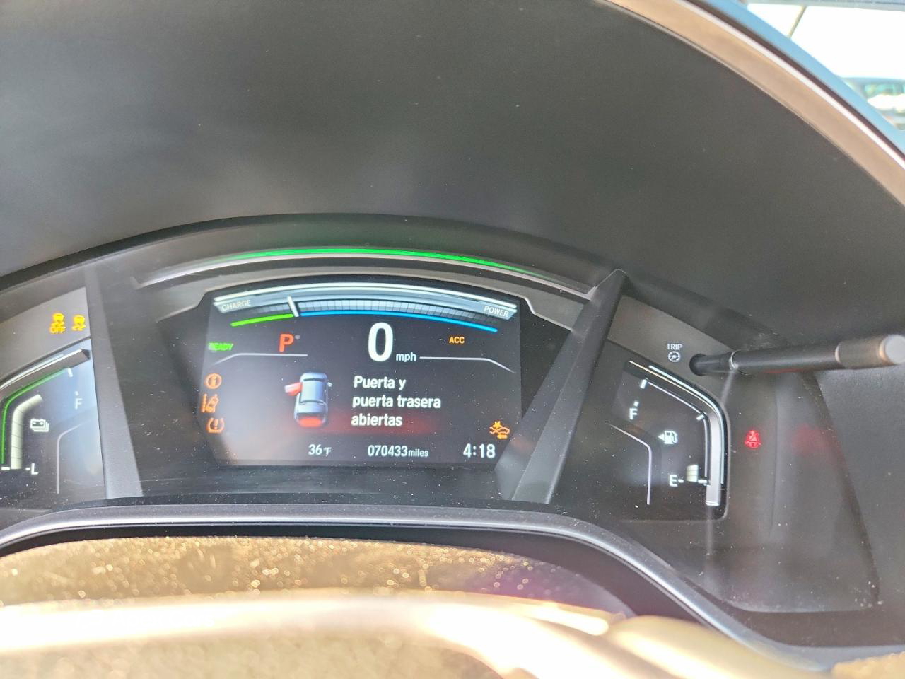 Honda CR-V 2020