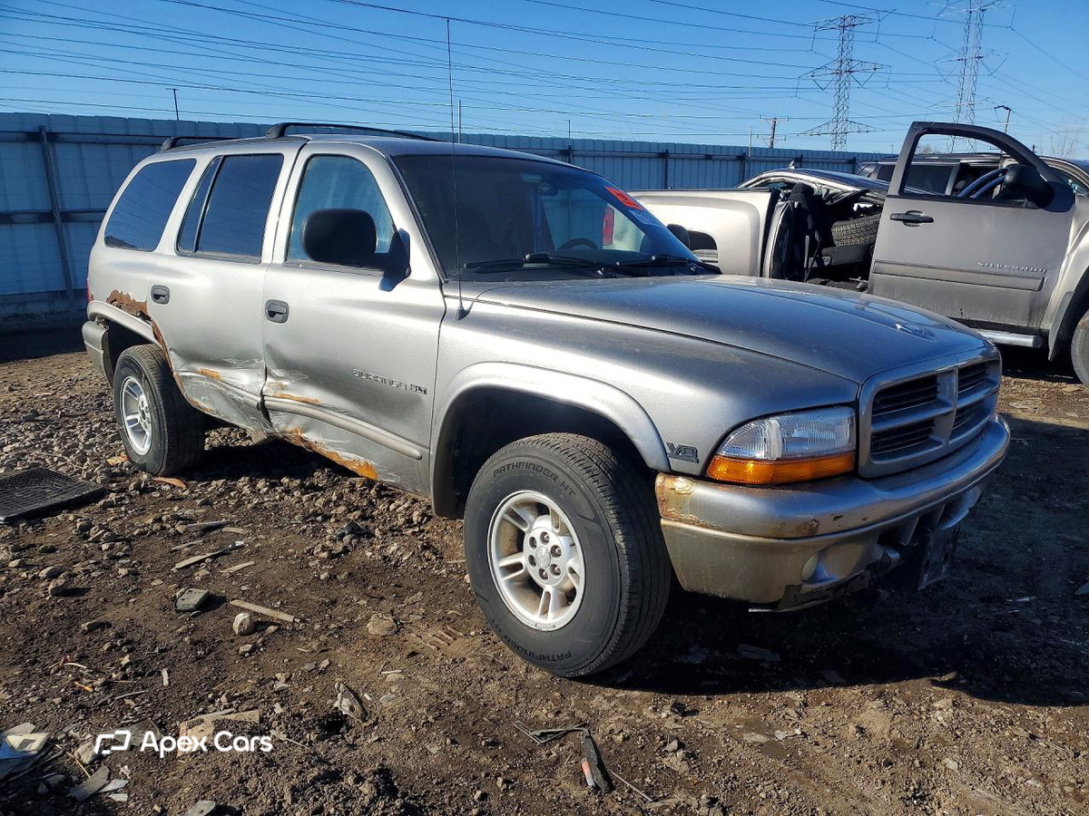 Dodge Durango 2000
