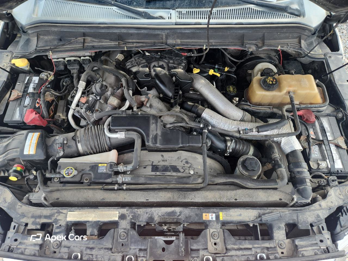 Ford F250 2011