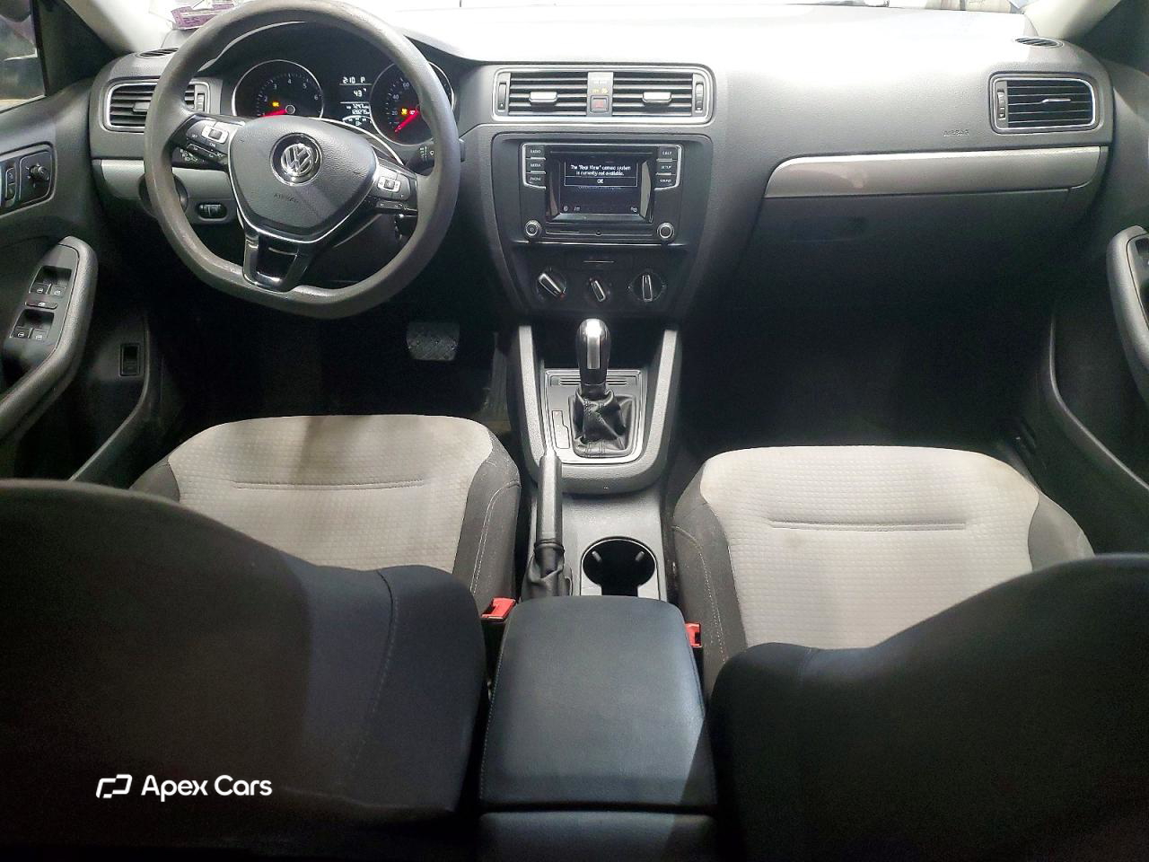 Volkswagen Jetta 2017