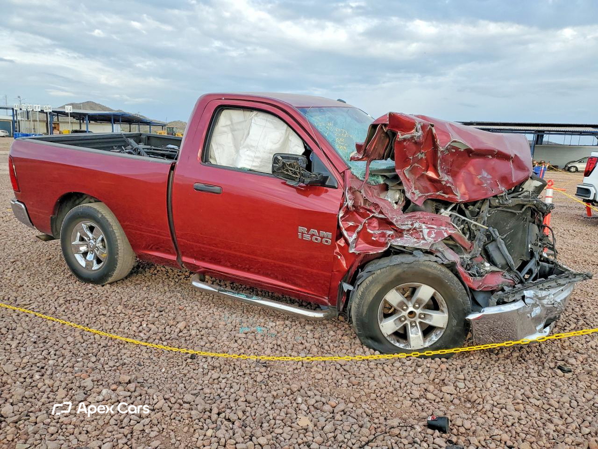 RAM 1500 2014