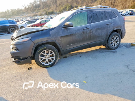 Jeep Cherokee 2017 - Image 1 of 14