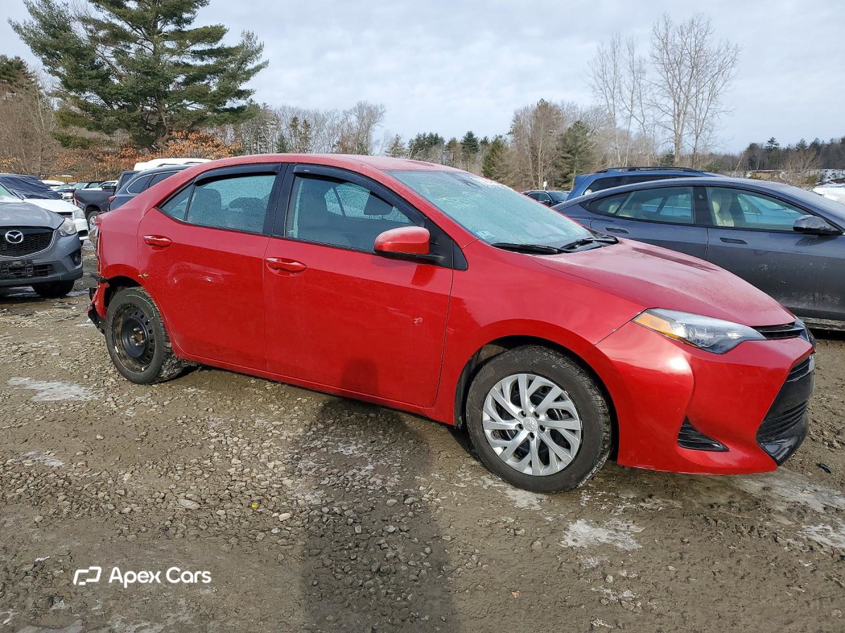 Toyota Corolla 2017