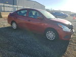 Nissan Versa 2018