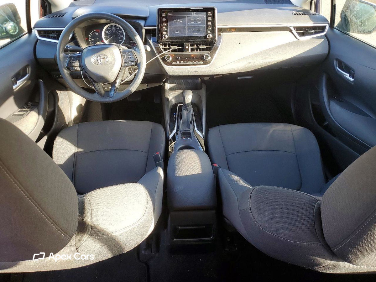 Toyota Corolla 2021