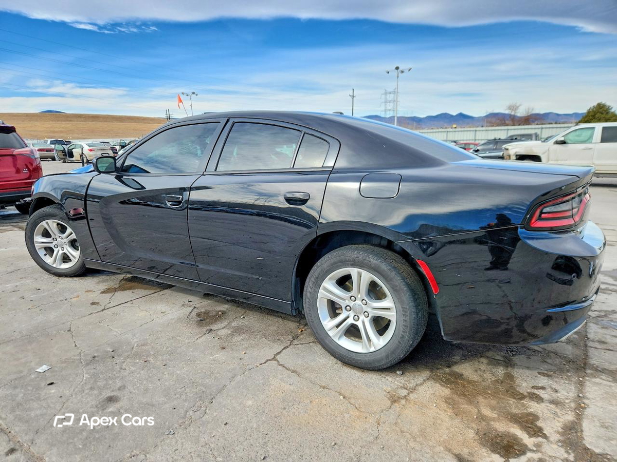 Dodge Charger 2020