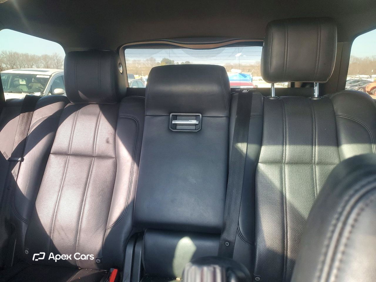Land Rover Range Rover 2017