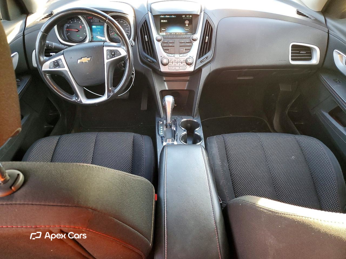 Chevrolet Equinox 2015