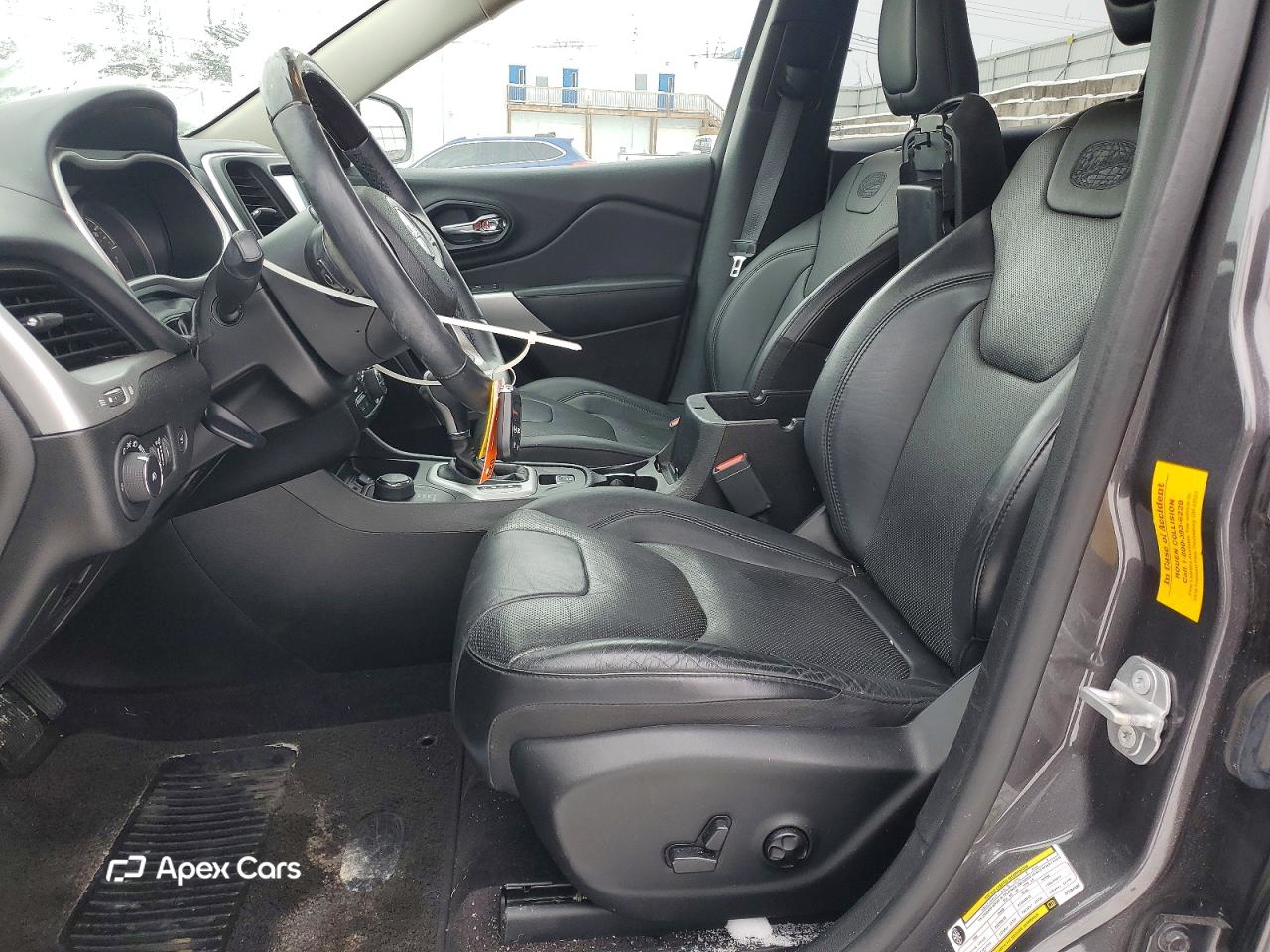 Jeep Cherokee 2018