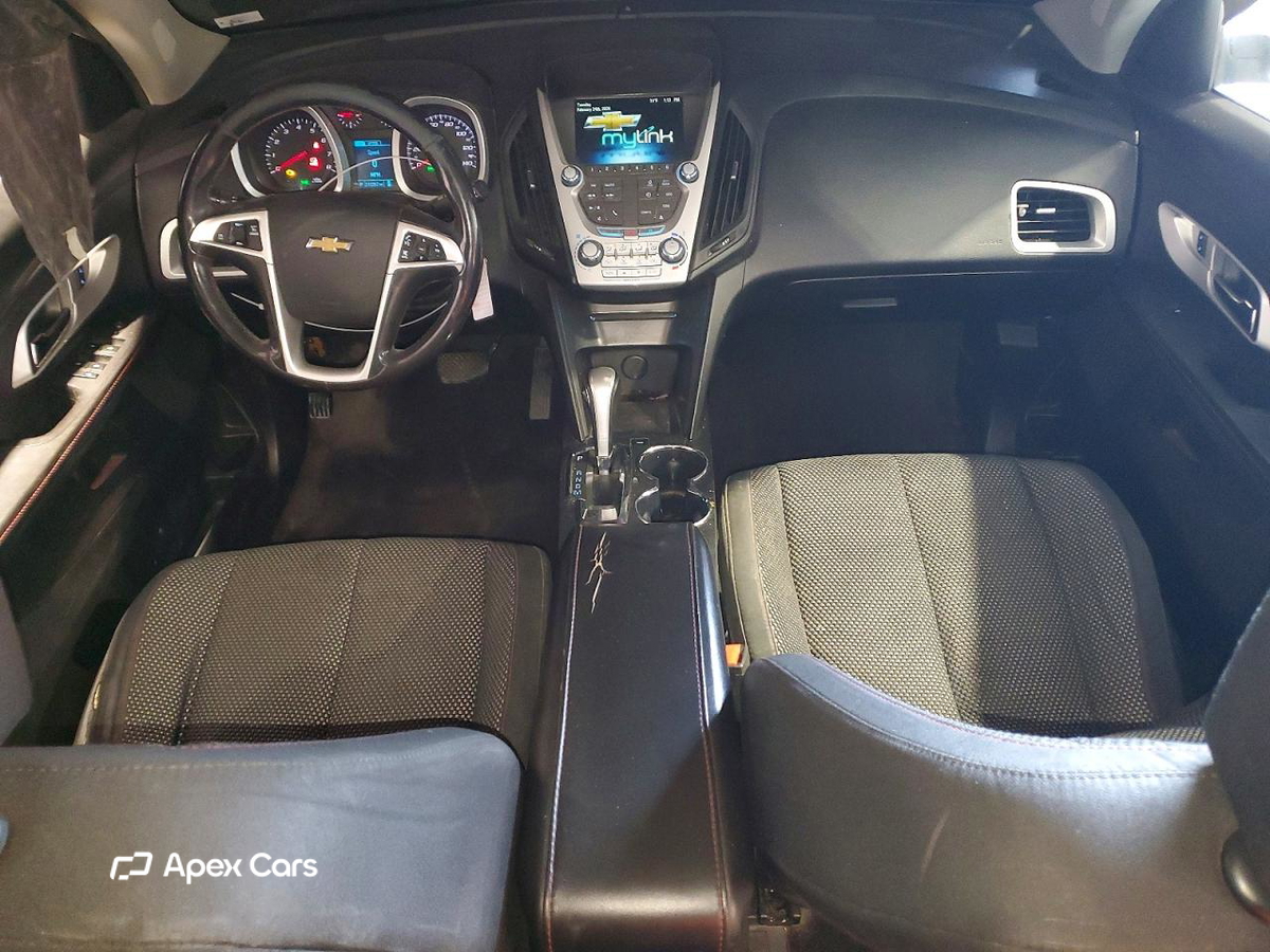 Chevrolet Equinox 2015