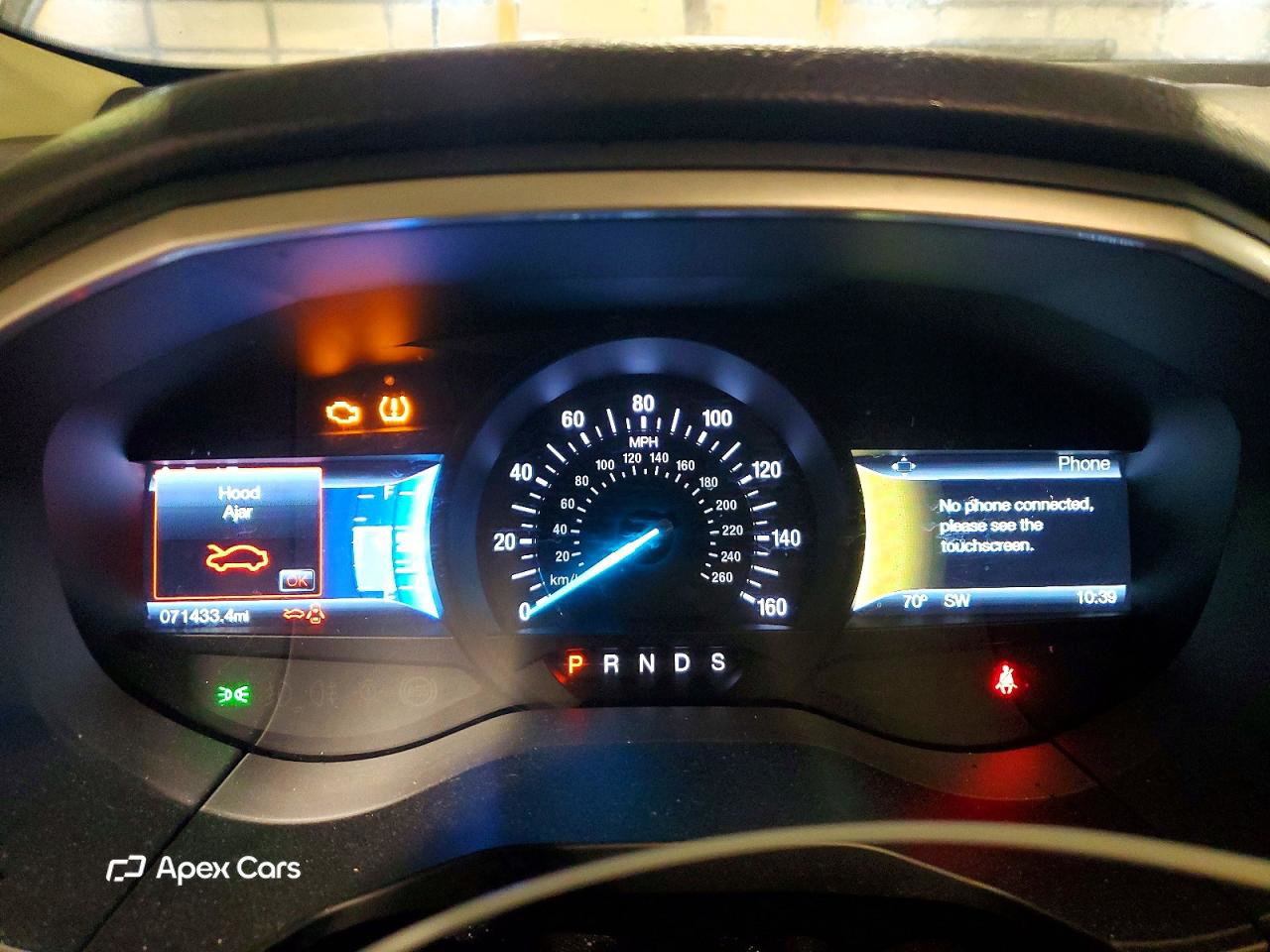 Ford Edge 2015