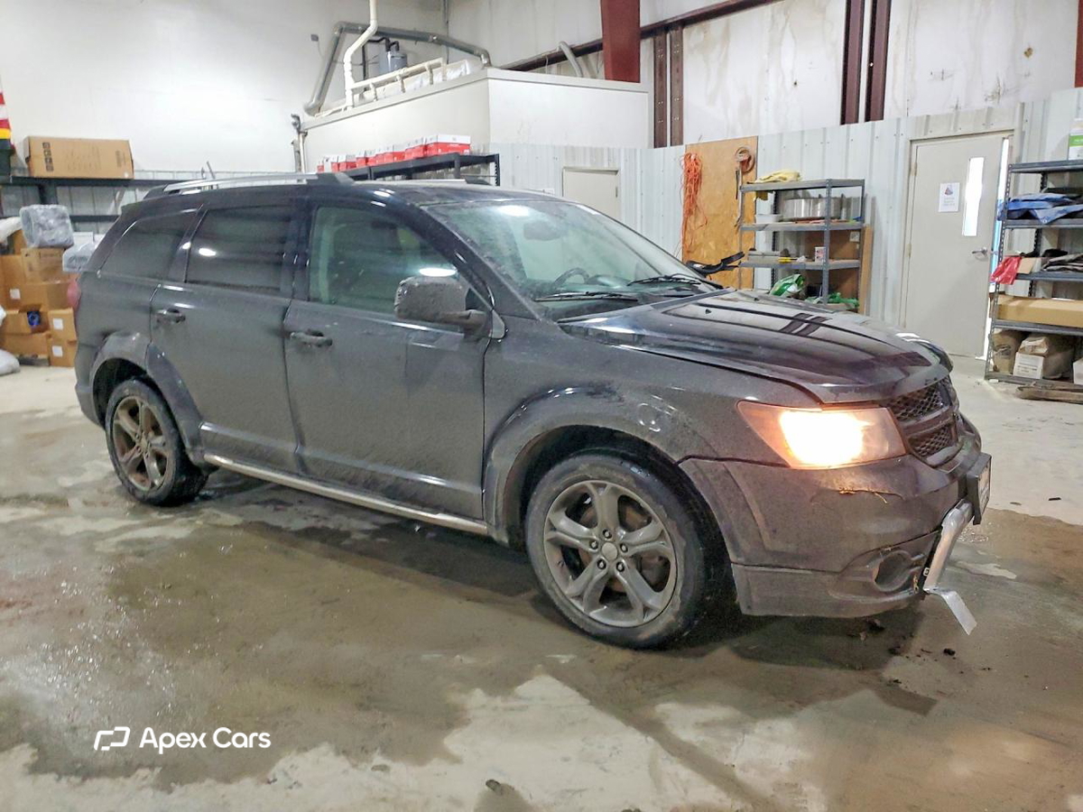 Dodge Journey 2017