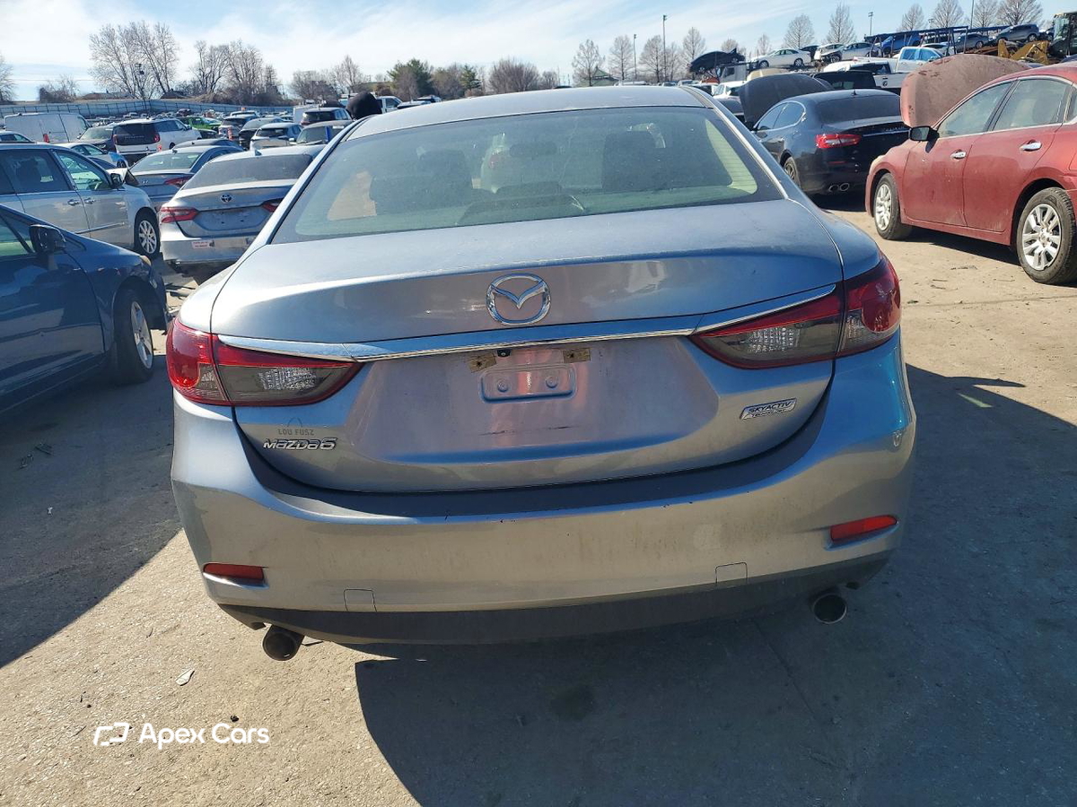 Mazda 6 2014