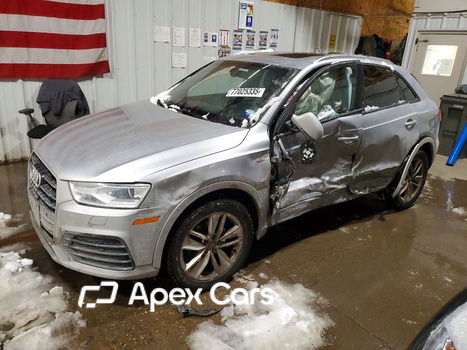 Audi Q3 2018 - Image 1 of 13