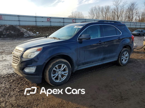 Chevrolet Equinox 2016 - Image 1 of 13