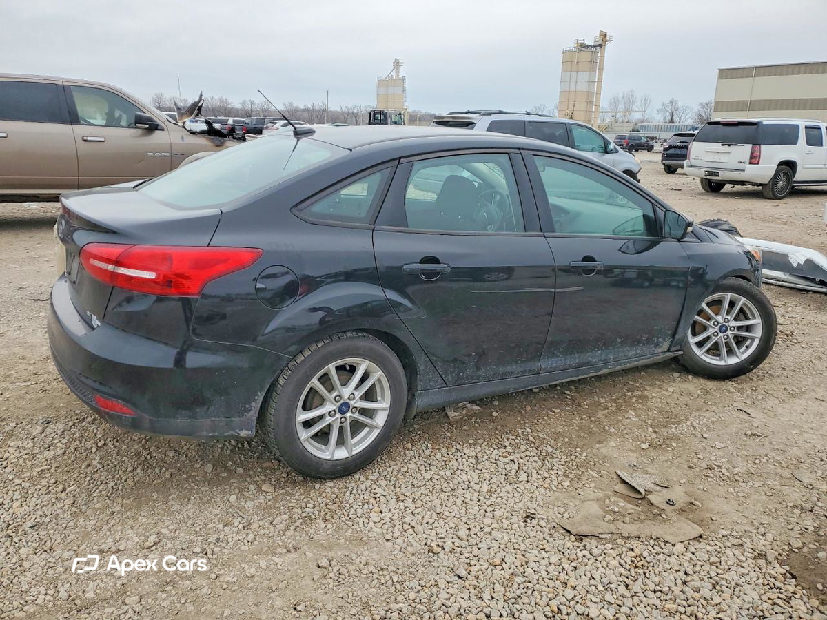 Ford Focus 2017