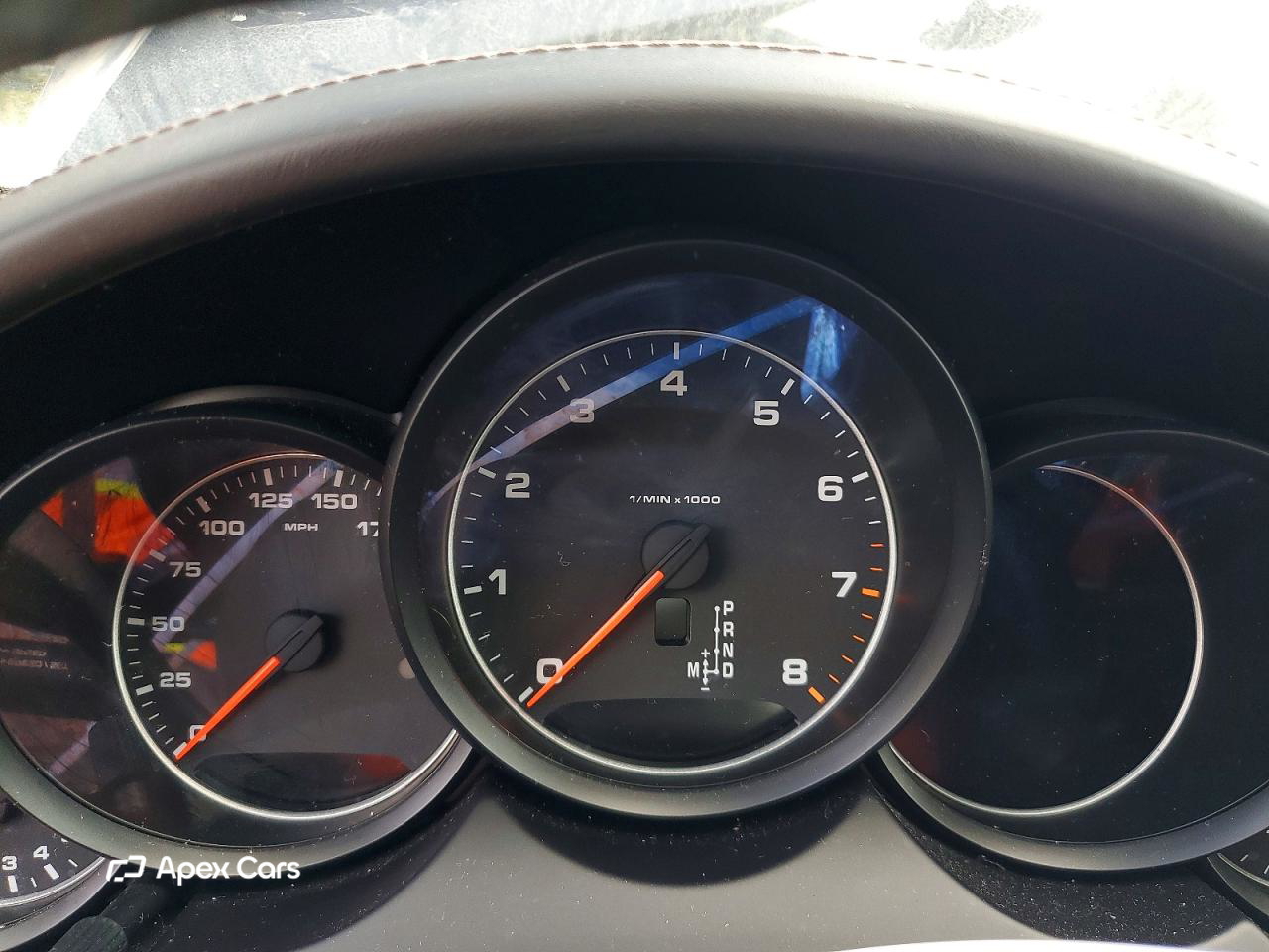 Porsche Cayenne 2017
