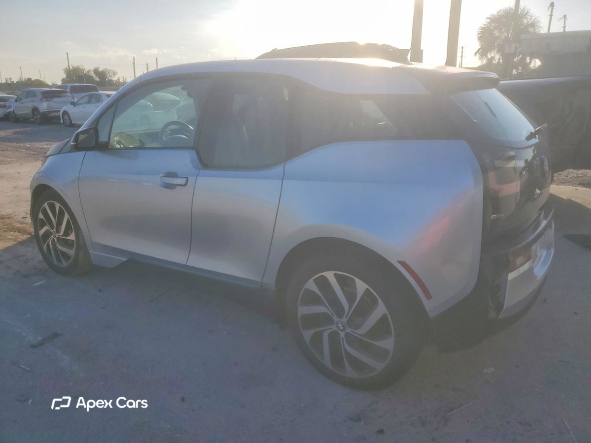 BMW i3 2015