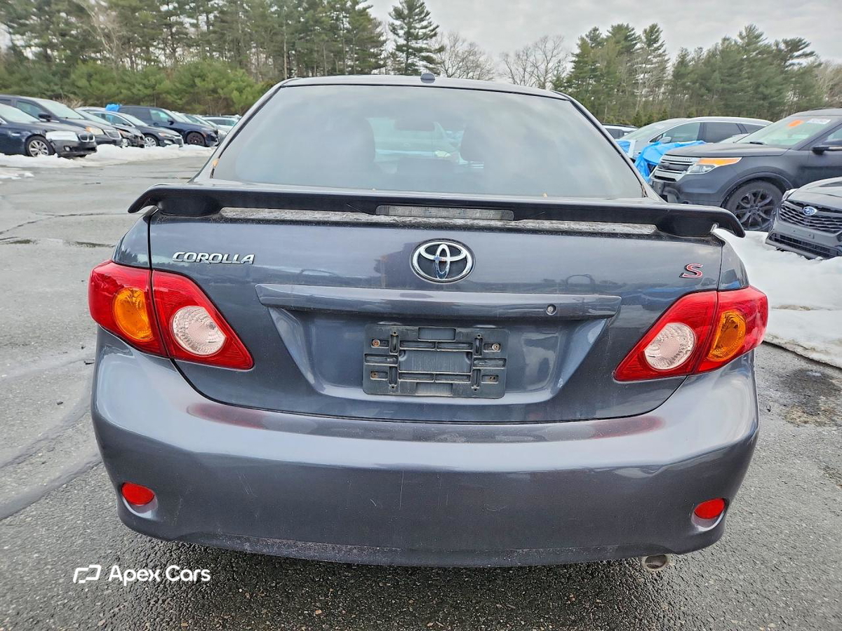 Toyota Corolla 2010