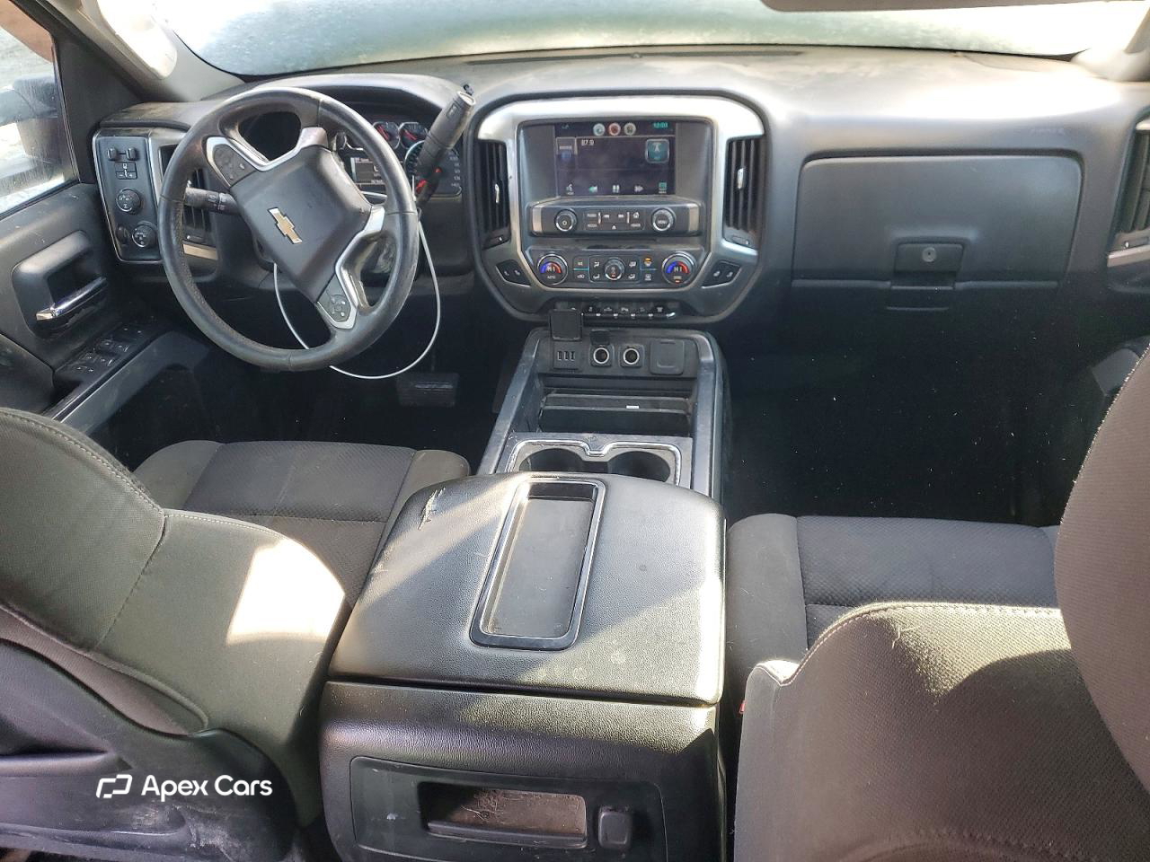 Chevrolet Silverado 2015
