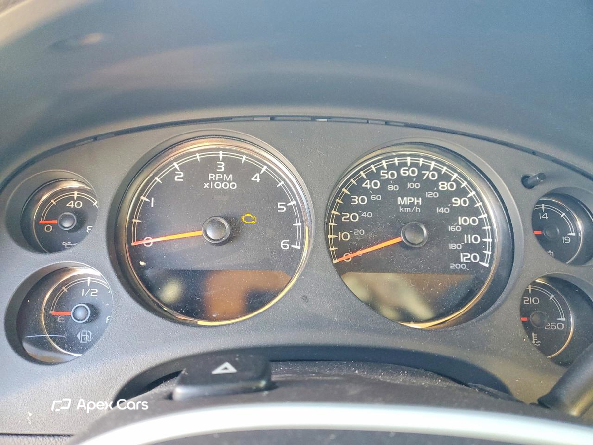 GMC Sierra 2008