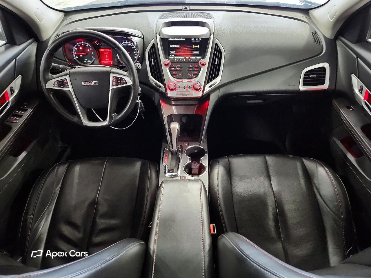 GMC Terrain 2014