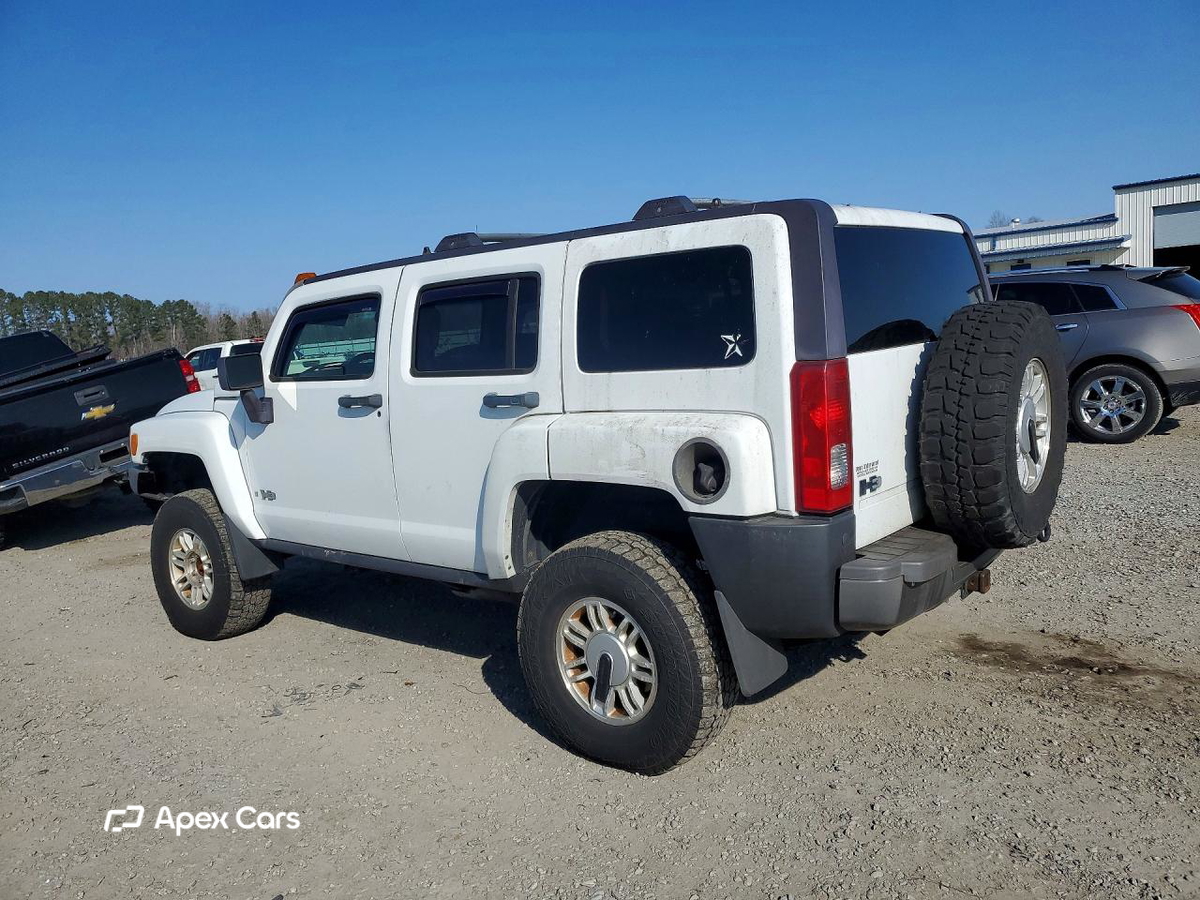 Hummer H3 2006