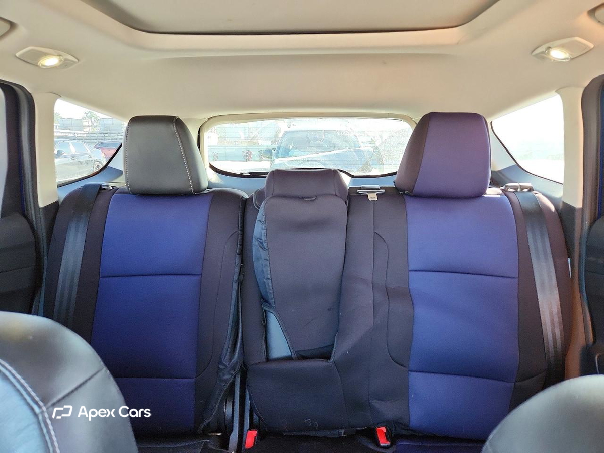 Ford Escape 2014