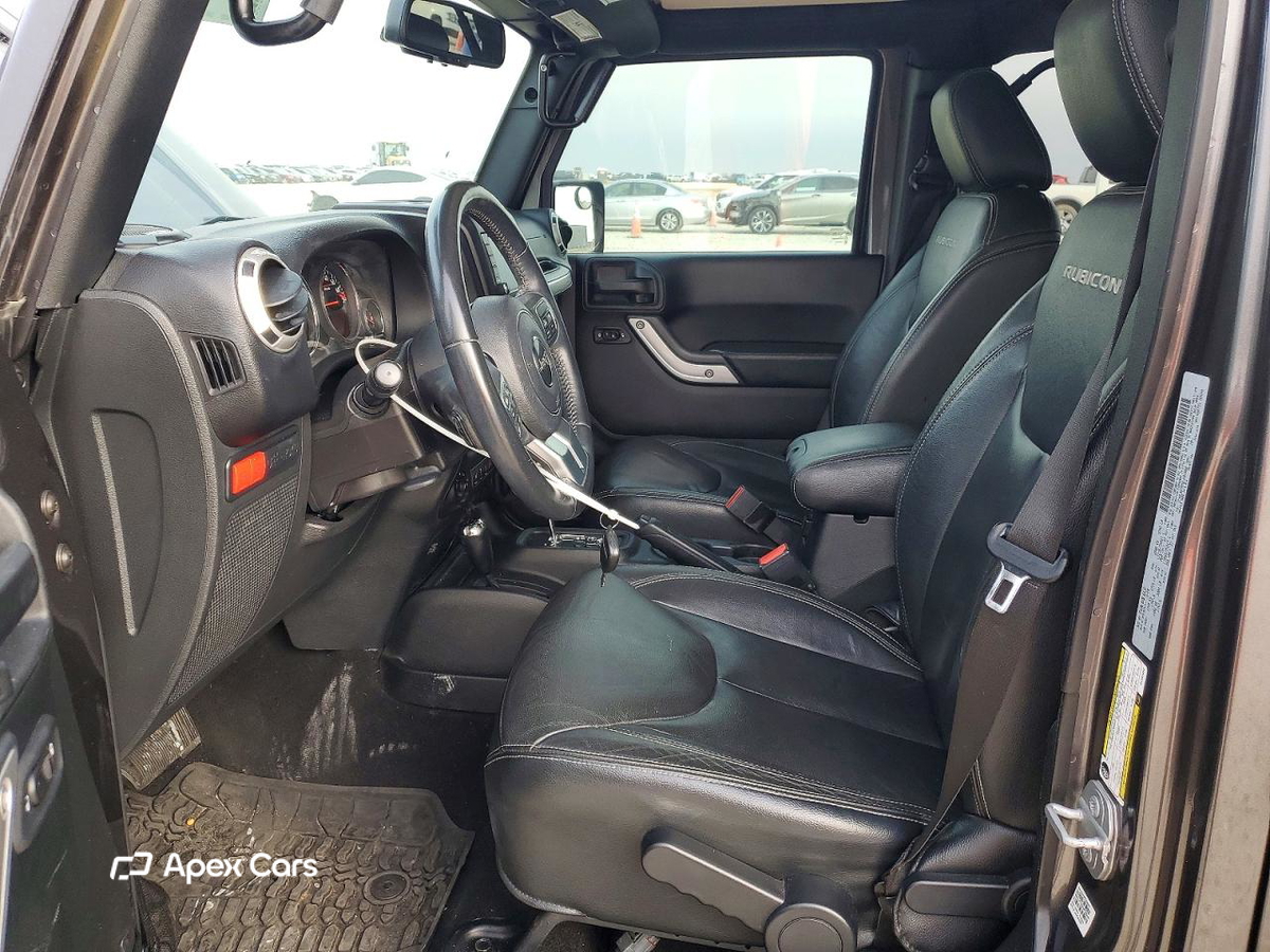 Jeep Wrangler 2016