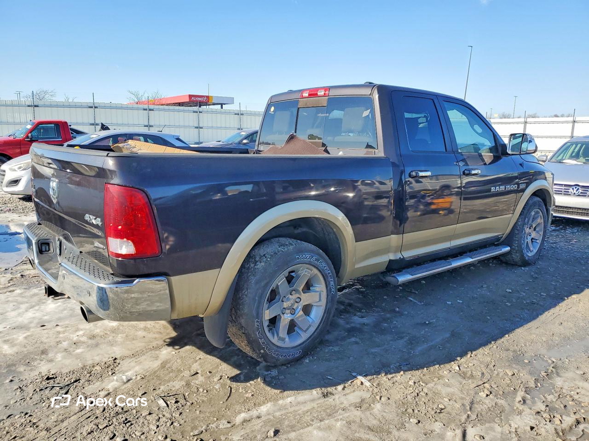 Dodge RAM 2011