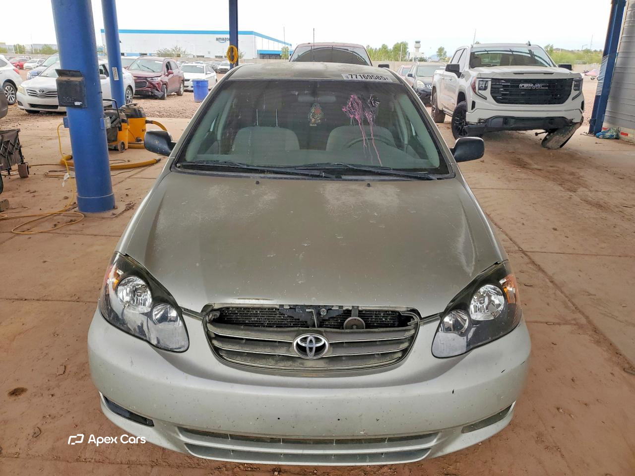 Toyota Corolla 2004