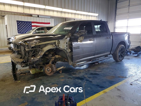 RAM 1500 2018 - Image 1 of 14