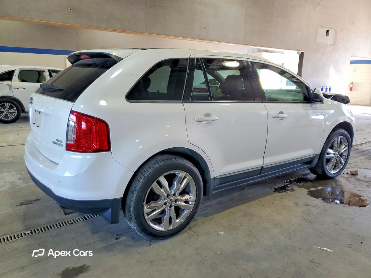 Ford Edge 2012