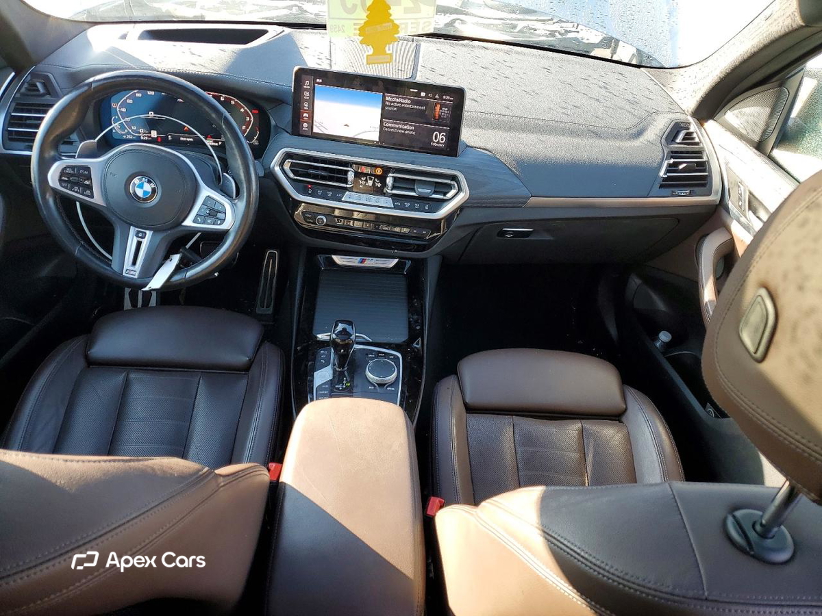BMW X3 M 2023