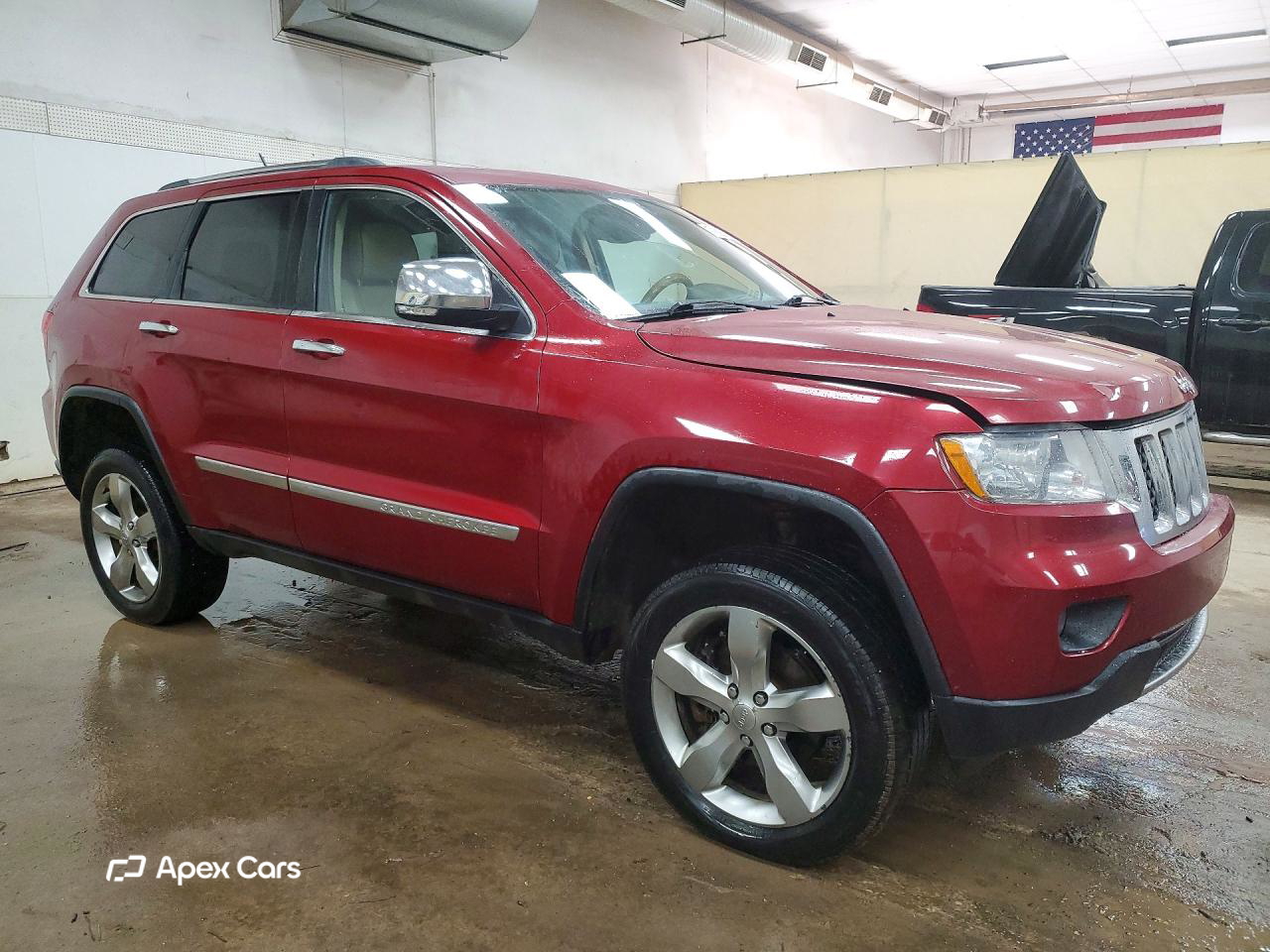 Jeep Cherokee 2013