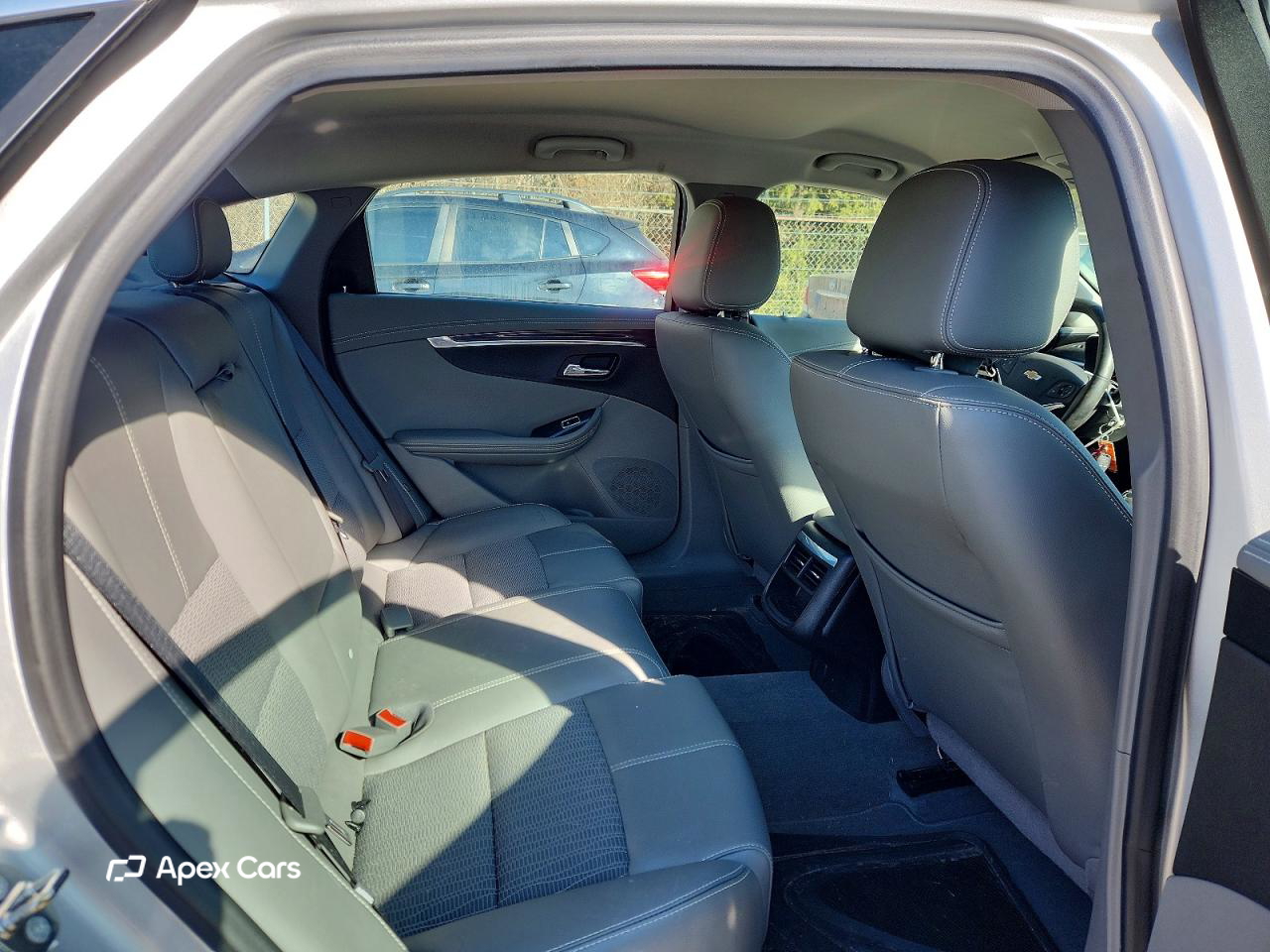 Chevrolet Impala 2017